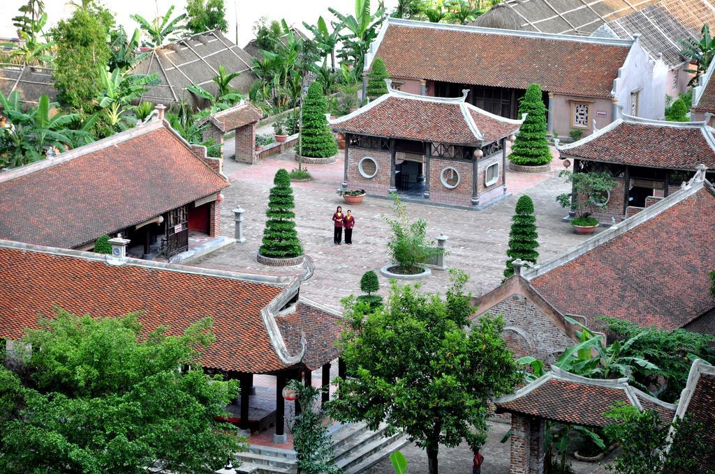 Hotel Lang Viet Co Ninh Binh Exterior foto