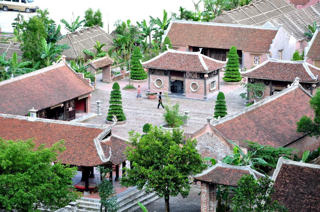Hotel Lang Viet Co Ninh Binh Exterior foto