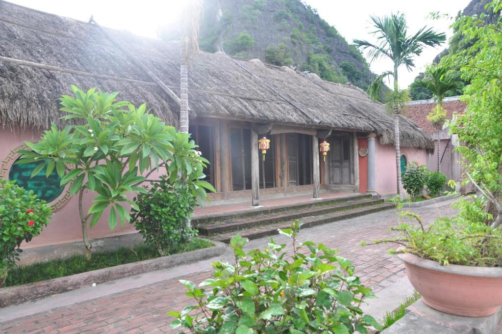 Hotel Lang Viet Co Ninh Binh Exterior foto