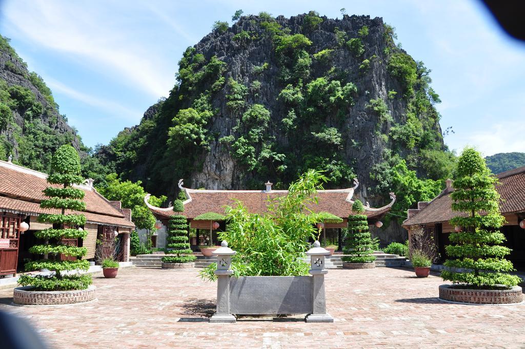 Hotel Lang Viet Co Ninh Binh Exterior foto