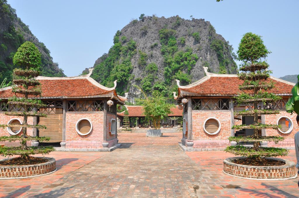 Hotel Lang Viet Co Ninh Binh Exterior foto
