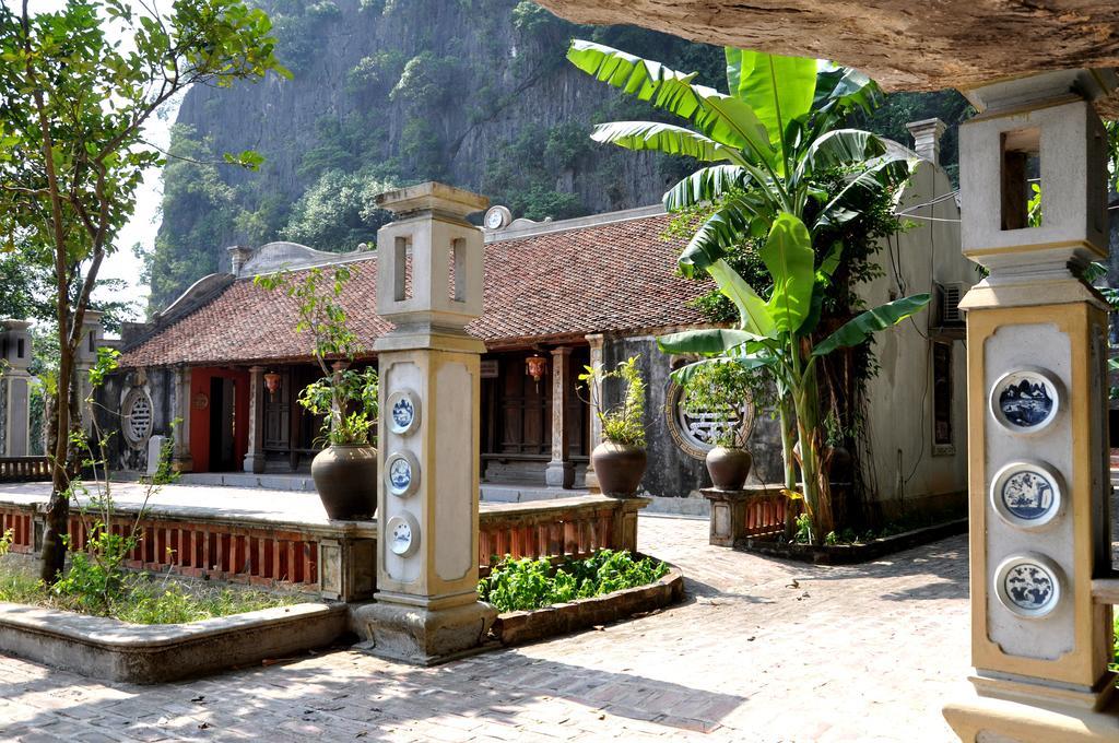 Hotel Lang Viet Co Ninh Binh Exterior foto