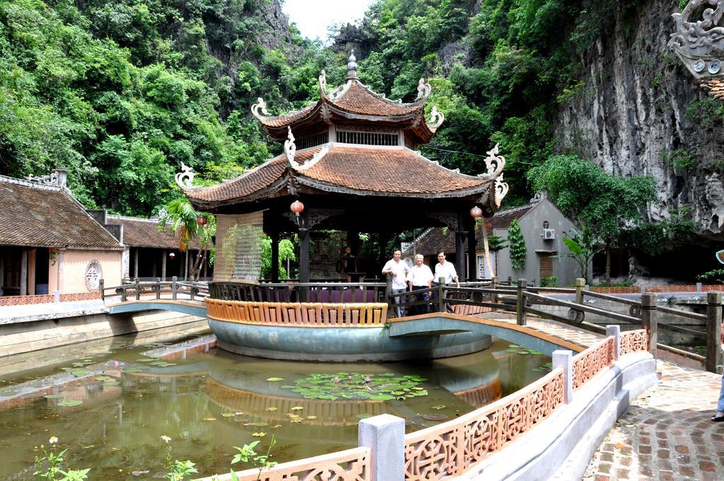 Hotel Lang Viet Co Ninh Binh Exterior foto