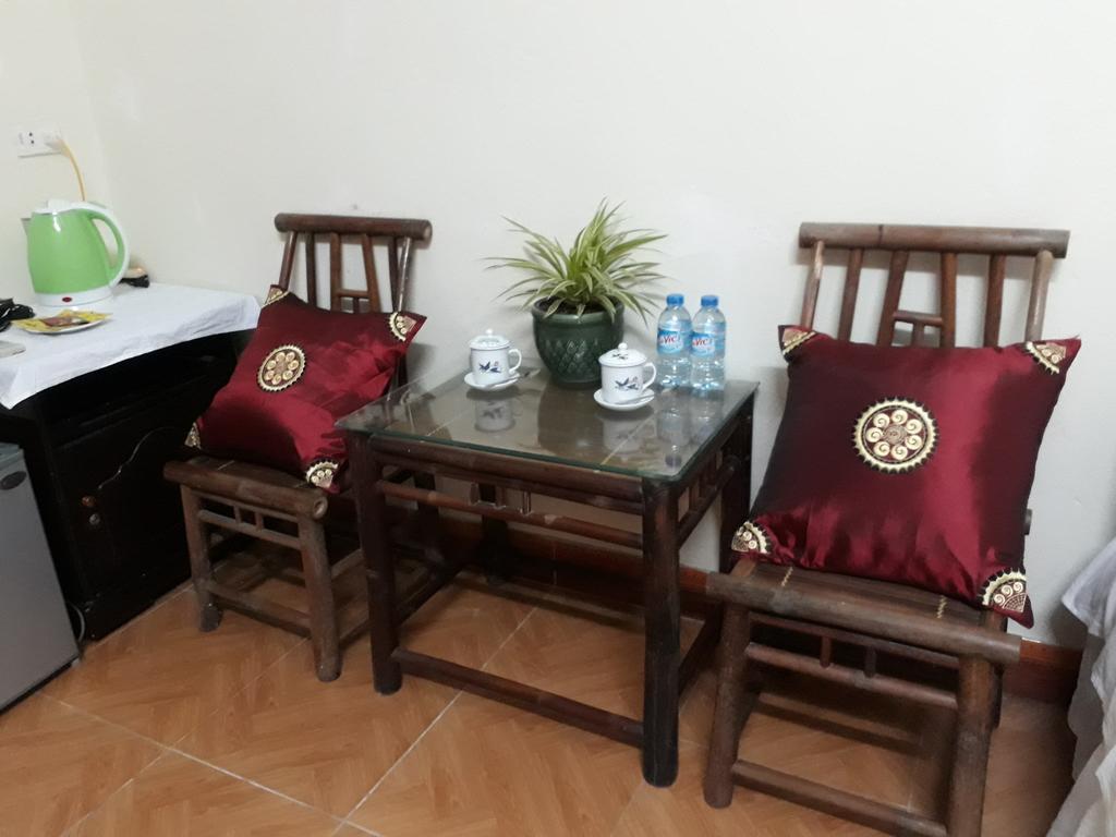 Hotel Lang Viet Co Ninh Binh Exterior foto