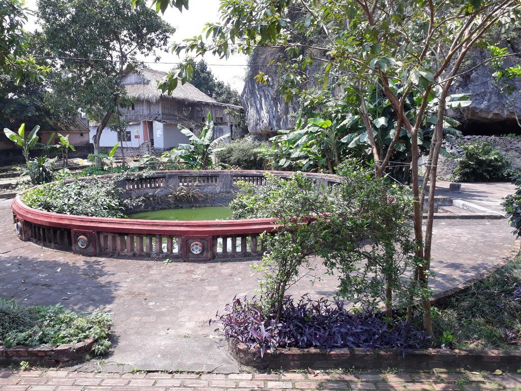 Hotel Lang Viet Co Ninh Binh Exterior foto