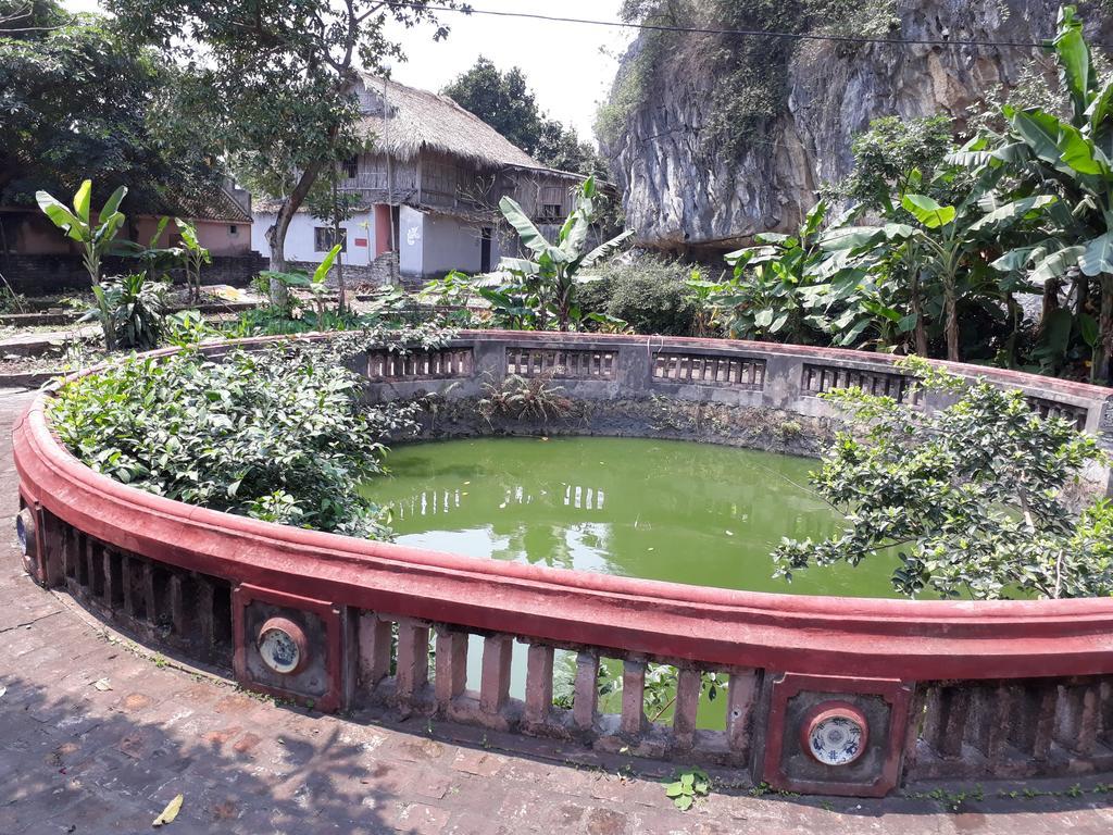 Hotel Lang Viet Co Ninh Binh Exterior foto