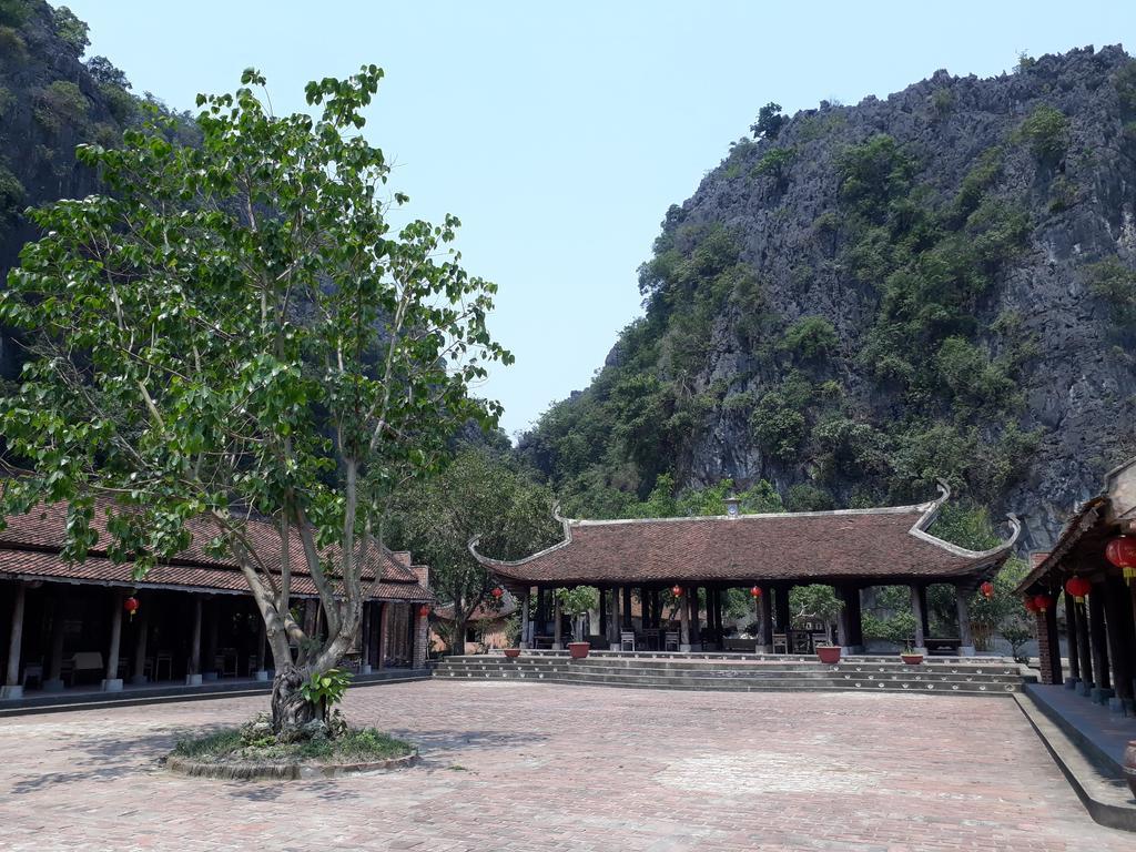 Hotel Lang Viet Co Ninh Binh Exterior foto