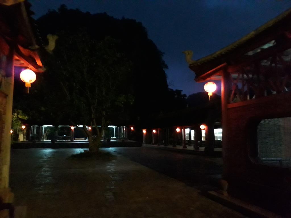 Hotel Lang Viet Co Ninh Binh Exterior foto