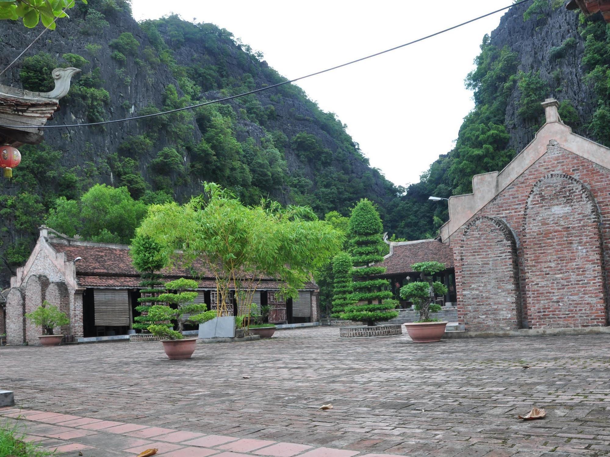 Hotel Lang Viet Co Ninh Binh Exterior foto